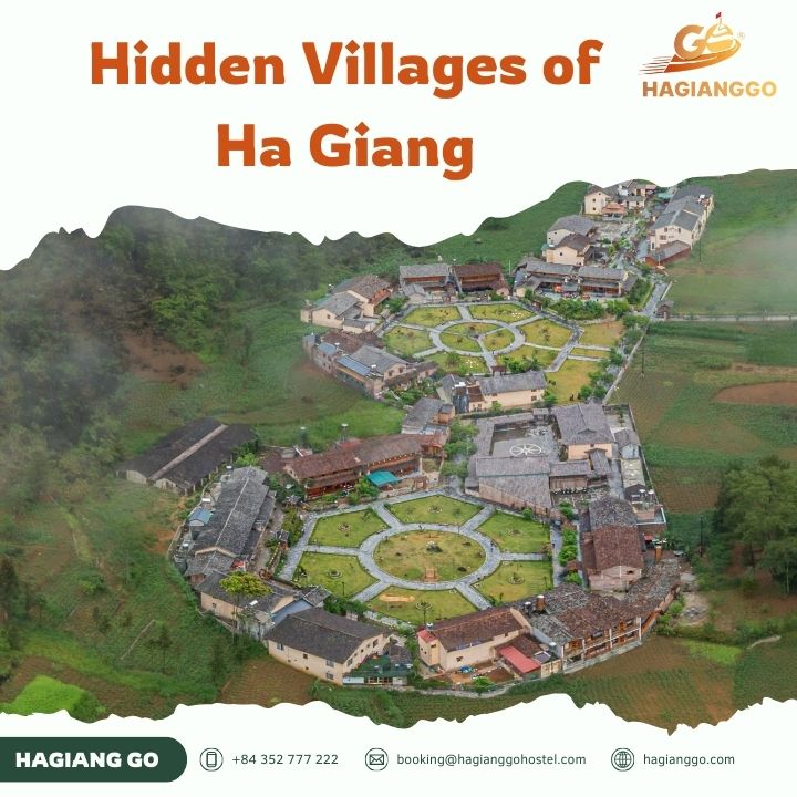 Top 12 Beautiful Villages in Ha Giang You Must Visit in 2025
